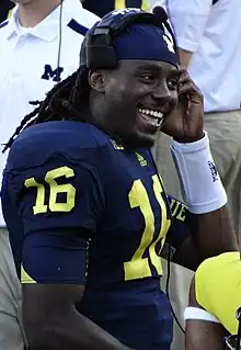 Denard Robinson