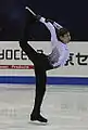 (Denis Ten, 2008)