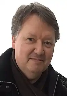 Denis Thériault Mars 2017