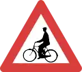 A21: Cyclists