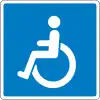 E23: Instructions for disabled