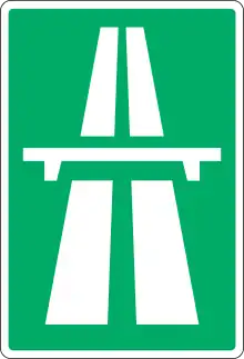 E42: Motorway