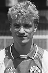 Dennis Bergkamp