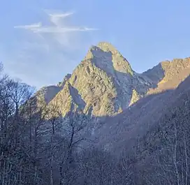 Dent d'Orlu