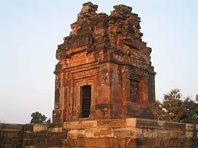 Deogarh Dashavatara Hindu Temple