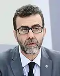 Federal DeputyMarcelo Freixo (PSOL)from São Gonçalo