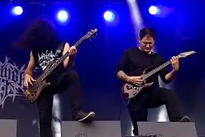 Der Weg einer Freiheit at Rockharz Open Air 2016