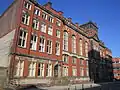 Derby Building, University of Liverpool, Brownlow Street(1905; unlisted)