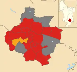 1995 results map