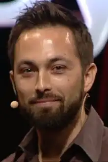 Derek Muller, science communicator and creator of popular Youtube channel Veritasium.