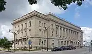 Des Moines City Hall, Des Moines, Iowa, 1910-12.