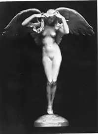 Descending Night (1914–15), Panama–Pacific International Exposition,San Francisco