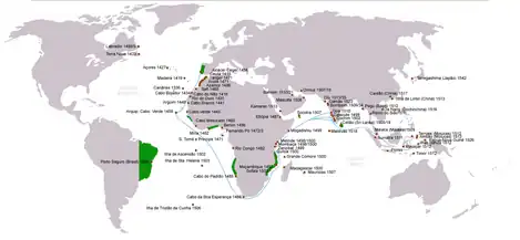 Image 62For most of the 16th century, the Portuguese dominated the Indian Ocean trade. (from Indian Ocean)