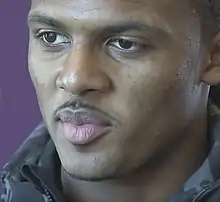 Deshaun Watson in 2016