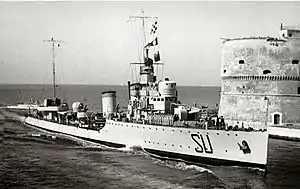 Sauro class