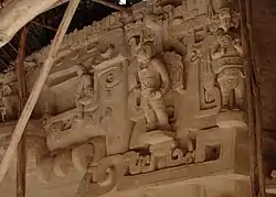 Winged Maya Warriors