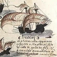 Image 23European contact began in 1500 when Portuguese explorer Diogo Dias recorded the island while participating in the 2nd Portuguese India Armadas. (from Madagascar)