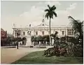 Palacio de los Capitanes Generales, Havana, Cuba