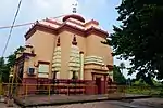 Shiva temple