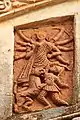 Atchala terracotta relief