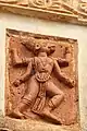 Atchala terracotta relief
