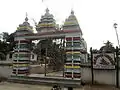 Deuljhari, Siddheshar Temple Main Gate