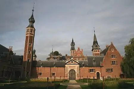 Sterckshof's castle