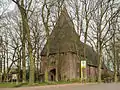 Deuten, chapel: Herz Jesu Kirche