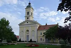 Lutheran church