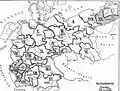 German corps areas 1914