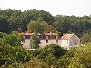 Château de la Faye  (Deviat)