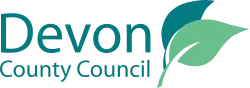 Devon County Council logo