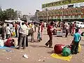 Dhak players bazaar.