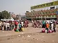 Dhak players bazaar.