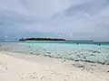 Dhiffushi Beach