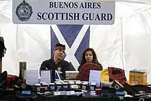 Buenos Aires Scottish Guard