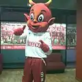 América de Cali Mascot