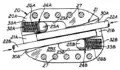 Operation of the Gripple wire joiner; wires being inserted