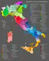 Languages of Italy