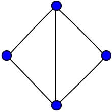 Diamond graph