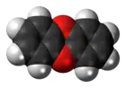 Space-filling model