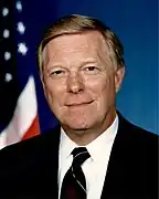 Representative and 2004 presidential candidateDick Gephardtfrom Missouri(1977–2005)