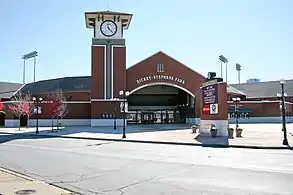 Dickey–Stephens Park (Arkansas Travelers)