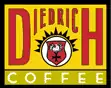 Diedrich Coffee logo