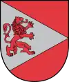 Coat of arms of South Kurzeme Municipality