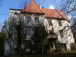 Dietach palace