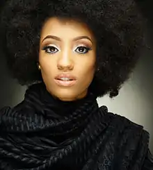 Di'Ja in 2015