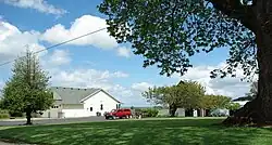 Home and barn in Dilley