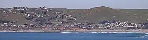 Dillon Beach as seen from Tomales Point