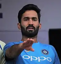 Dinesh Karthik – Cricket